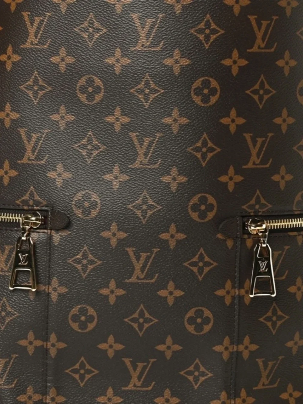 GOING, GOING, GONE - LOUIS VUITTON Monogram Melis